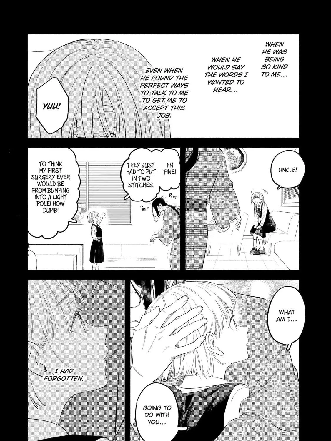Read Yang Can’t Live Alone chapter 3 image 70 on Lezhin