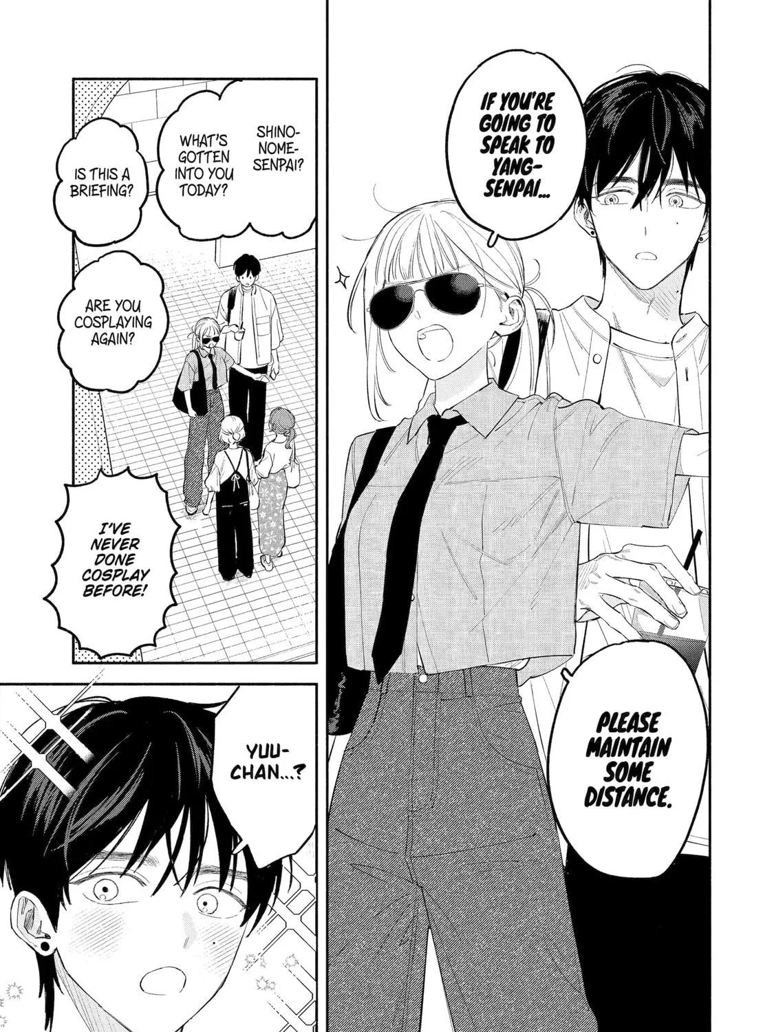 Read Yang Can’t Live Alone chapter 3 image 76 on Lezhin