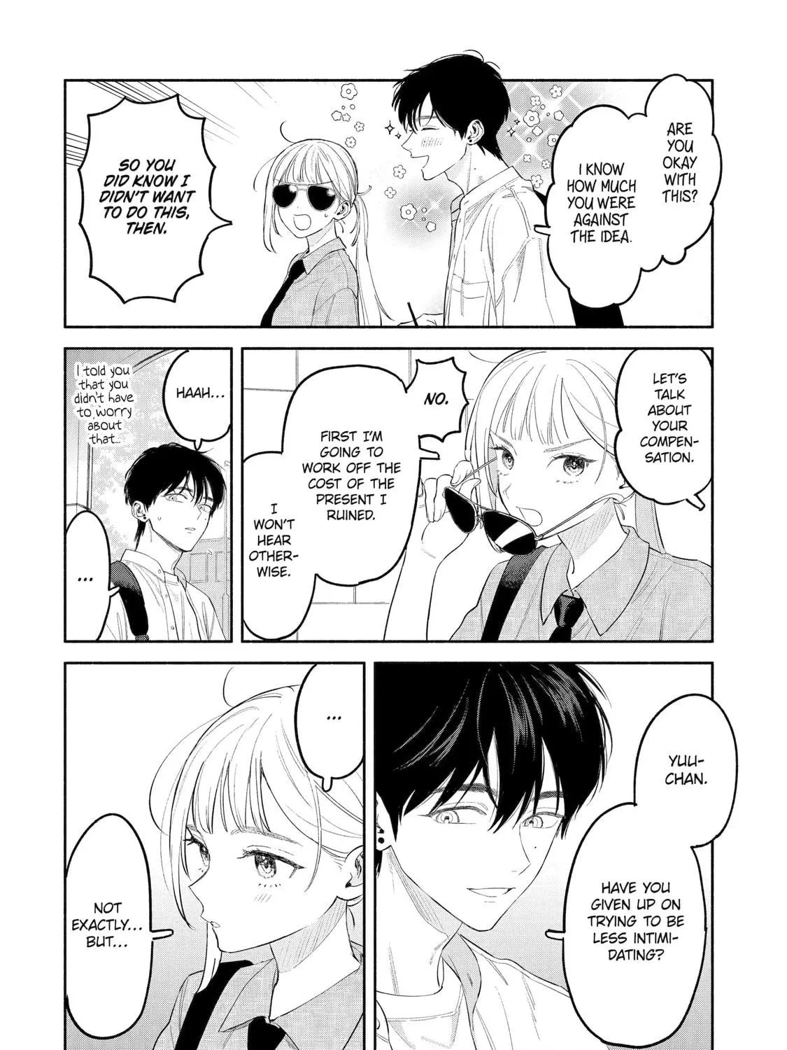 Read Yang Can’t Live Alone chapter 3 image 78 on Lezhin