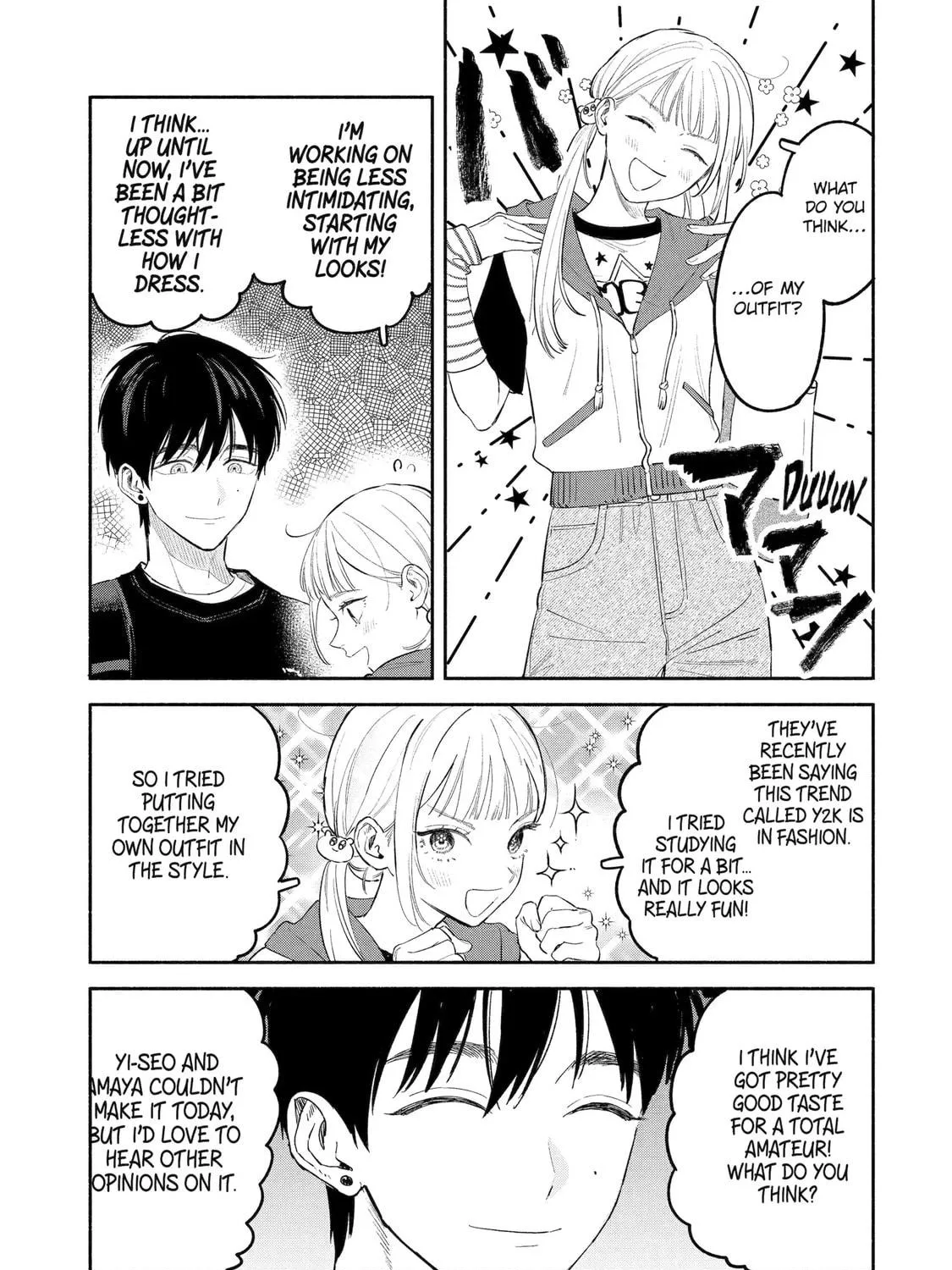 Read Yang Can’t Live Alone chapter 3 image 8 on Lezhin