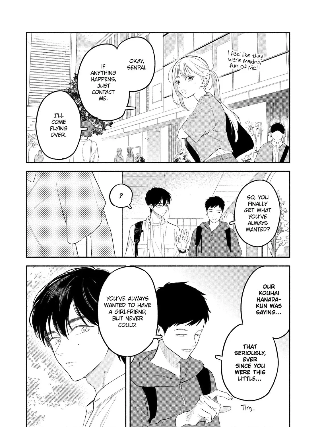 Read Yang Can’t Live Alone chapter 3 image 86 on Lezhin
