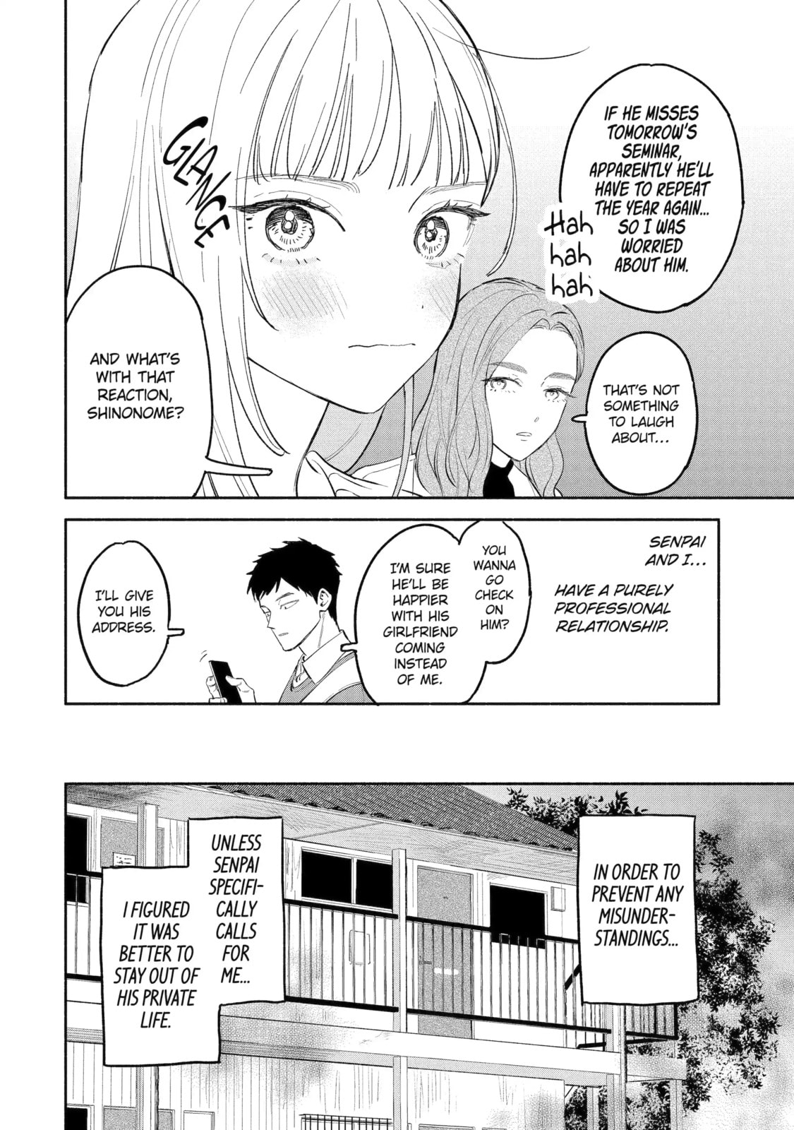 Read Yang Can’t Live Alone chapter 4.1 image 5 on Lezhin