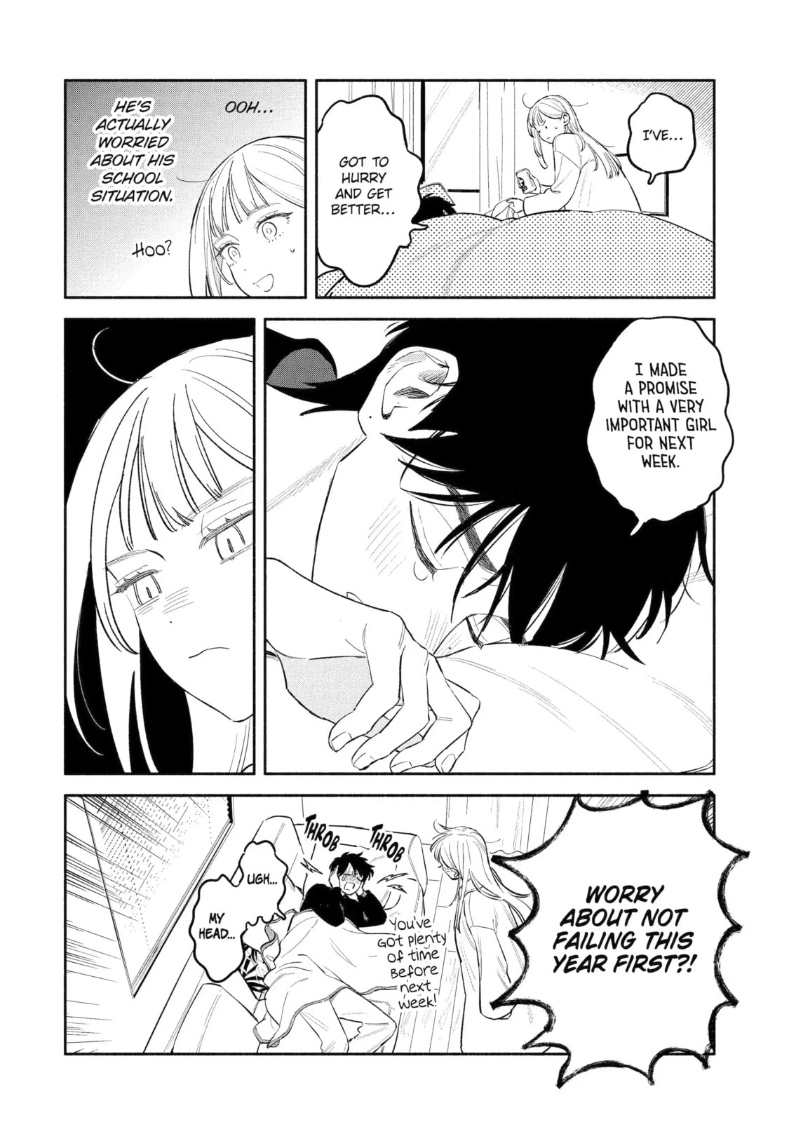 Read Yang Can’t Live Alone chapter 4.2 image 1 on Lezhin