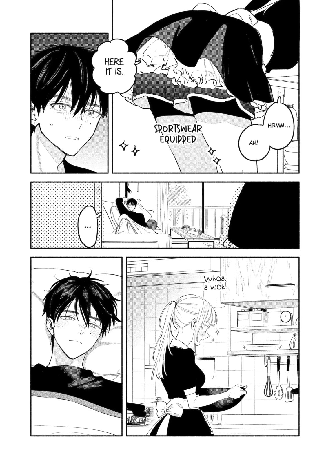 Read Yang Can’t Live Alone chapter 4.2 image 4 on Lezhin