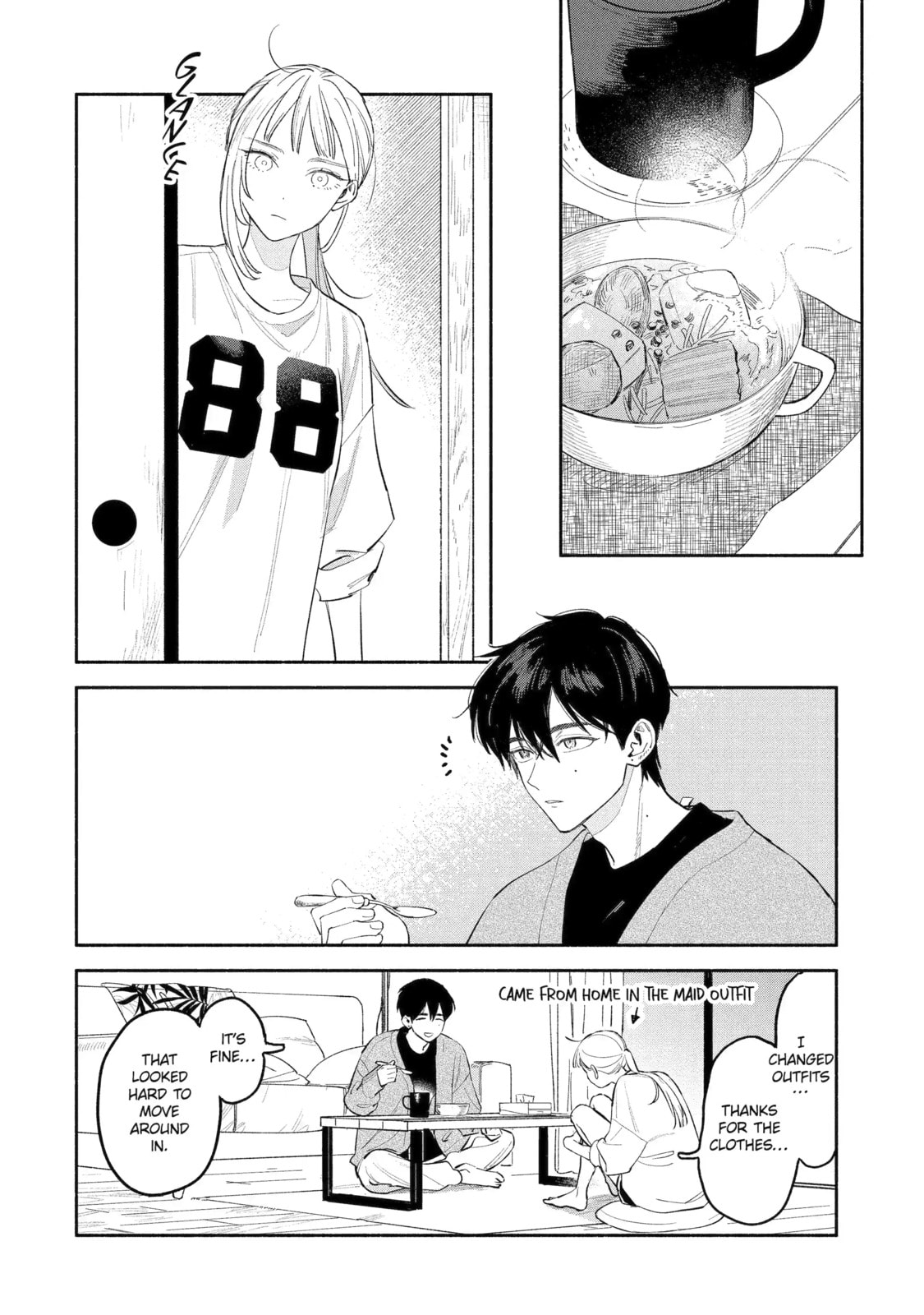 Read Yang Can’t Live Alone chapter 4.2 image 5 on Lezhin