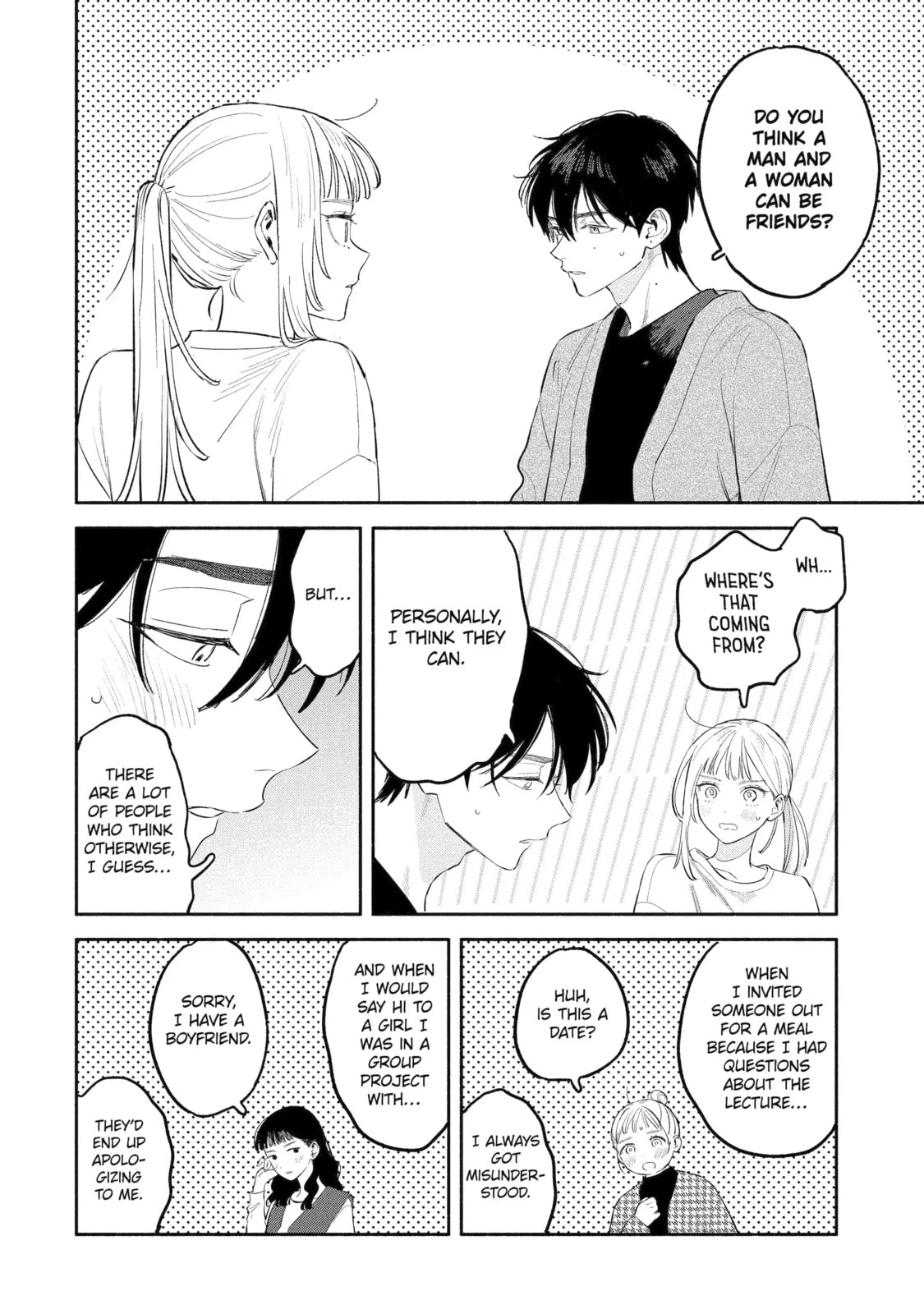 Read Yang Can’t Live Alone chapter 4.2 image 7 on Lezhin