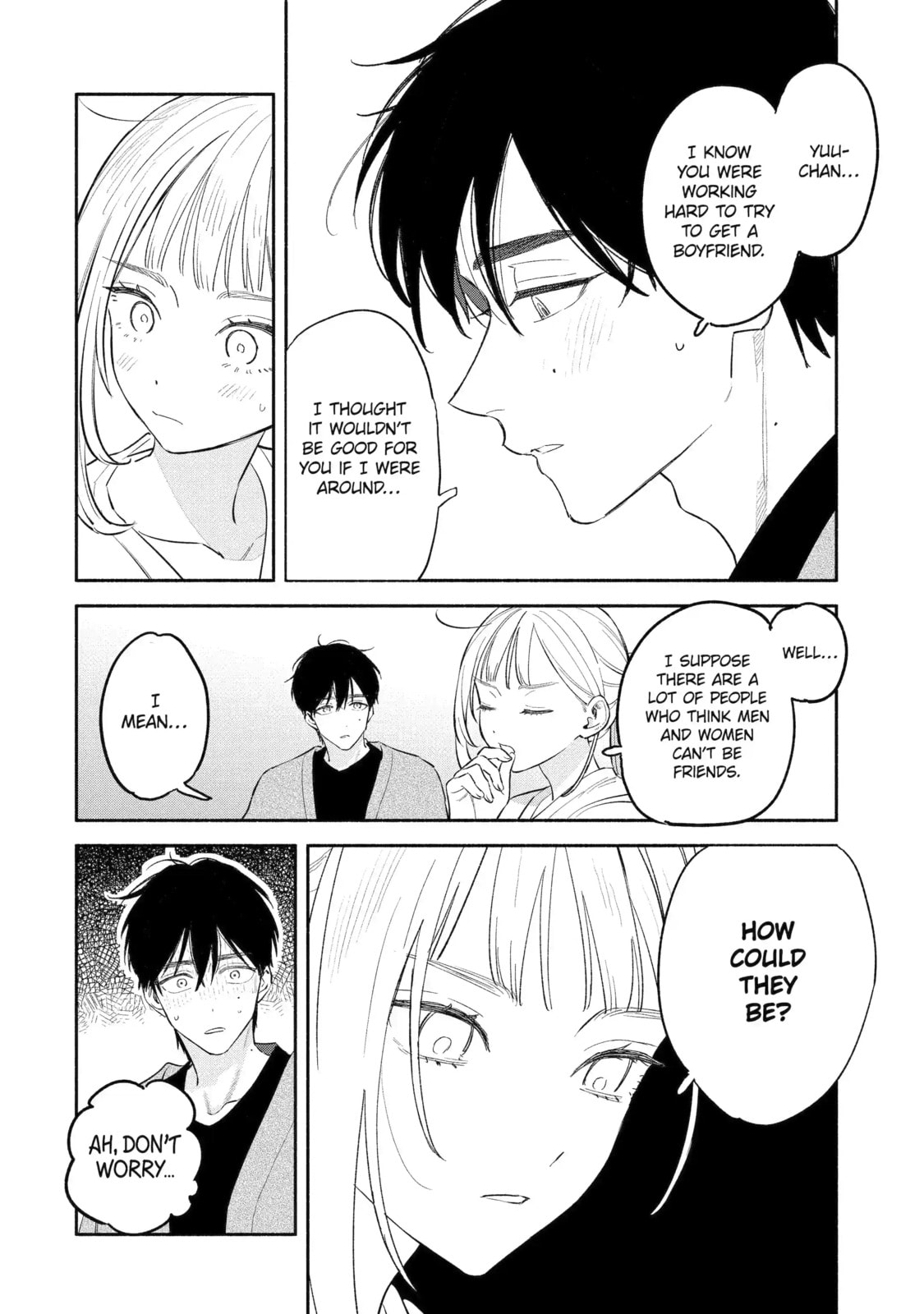 Read Yang Can’t Live Alone chapter 4.2 image 9 on Lezhin