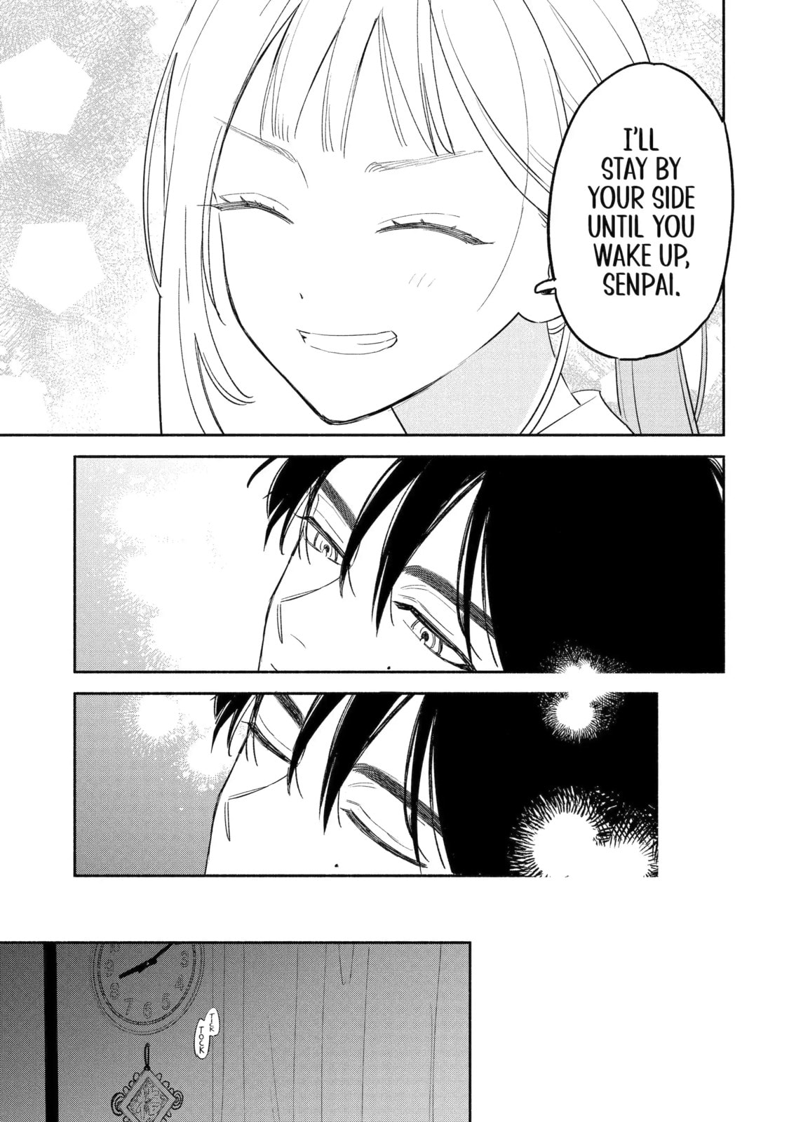Read Yang Can’t Live Alone chapter 4.3 image 2 on Lezhin