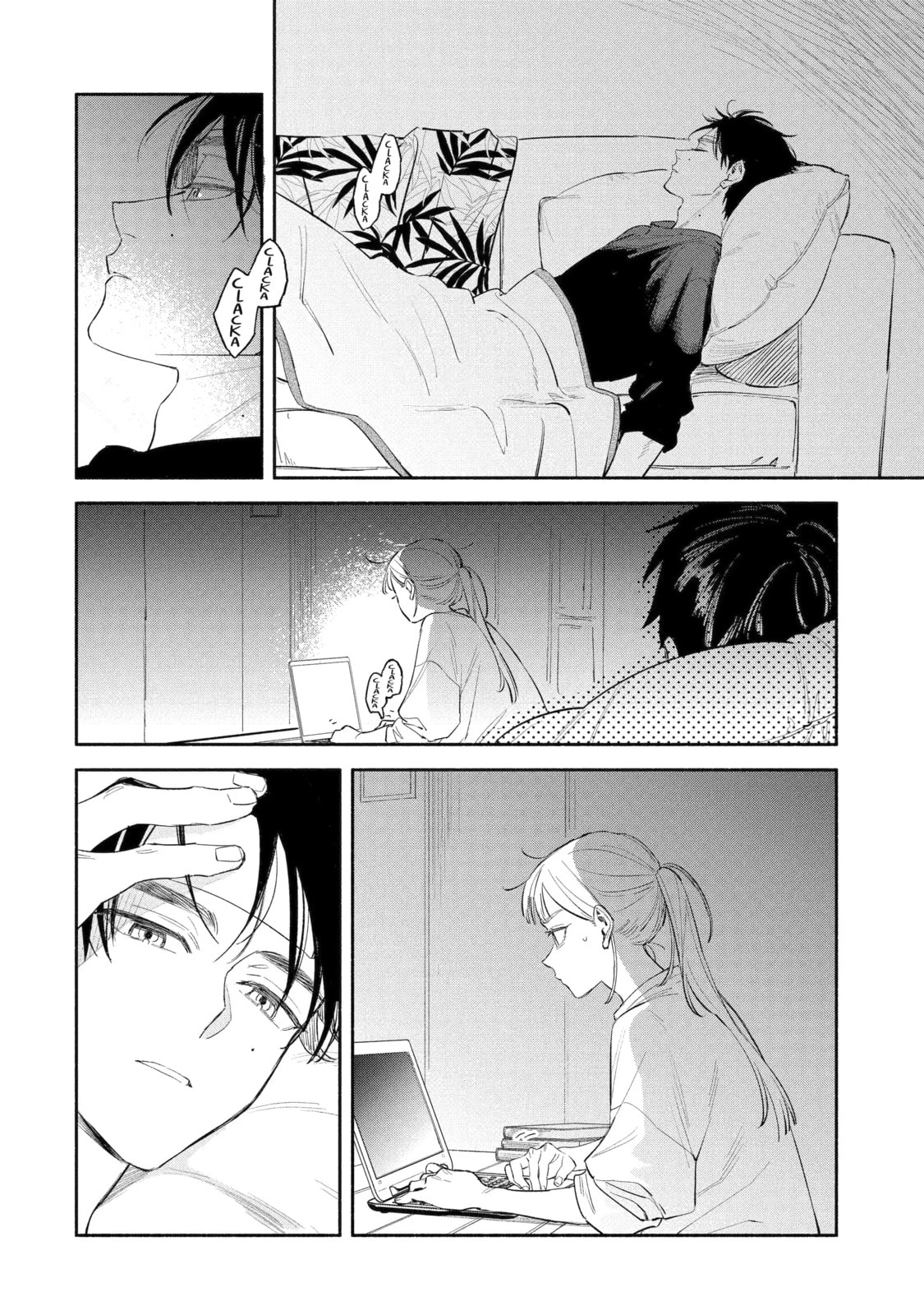 Read Yang Can’t Live Alone chapter 4.3 image 3 on Lezhin