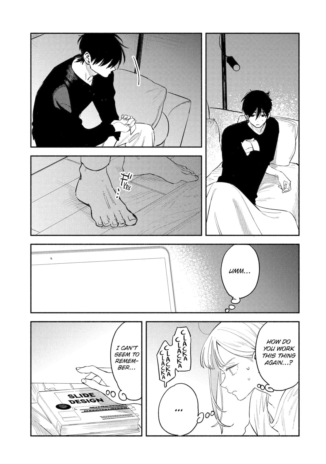 Read Yang Can’t Live Alone chapter 4.3 image 4 on Lezhin