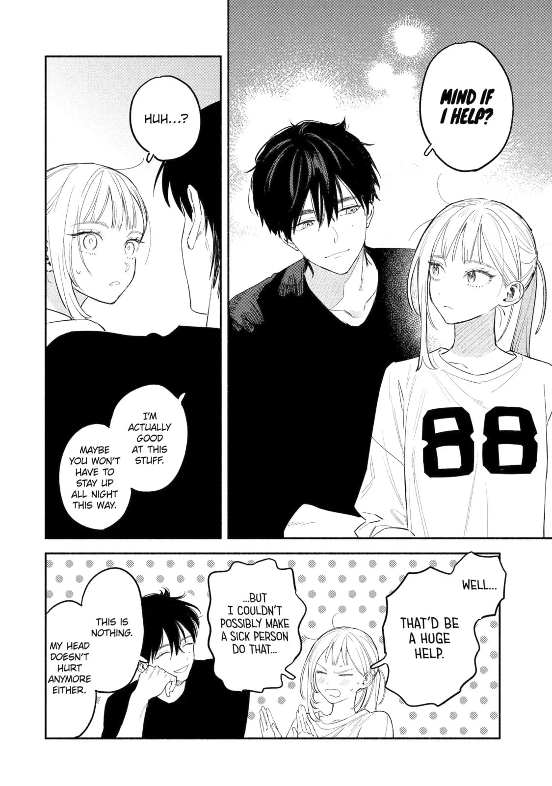 Read Yang Can’t Live Alone chapter 4.3 image 7 on Lezhin