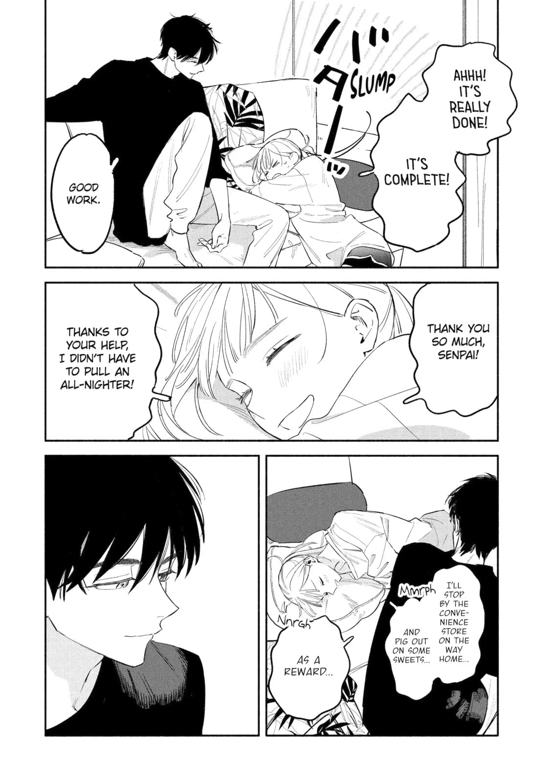 Read Yang Can’t Live Alone chapter 4.3 image 9 on Lezhin