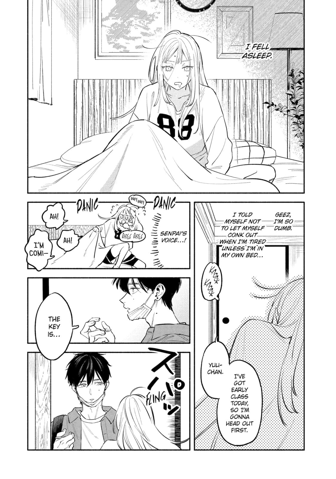 Read Yang Can’t Live Alone chapter 4.4 image 3 on Lezhin