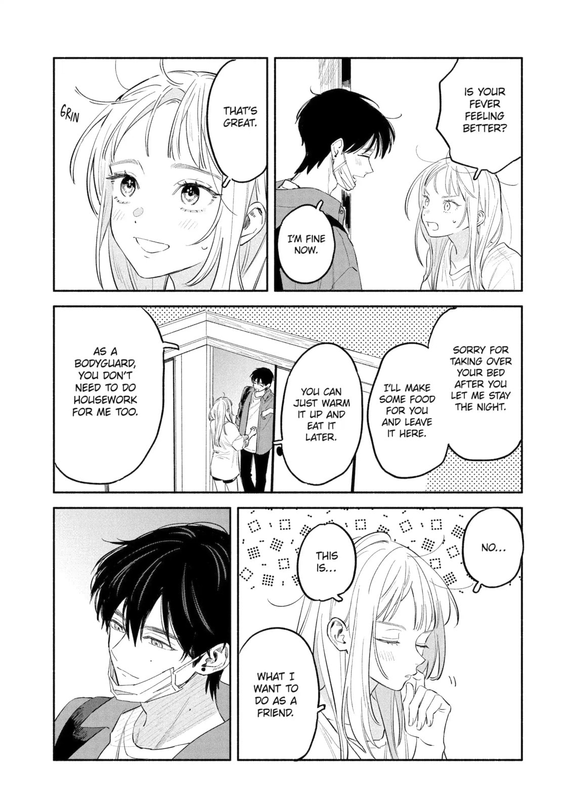 Read Yang Can’t Live Alone chapter 4.4 image 4 on Lezhin