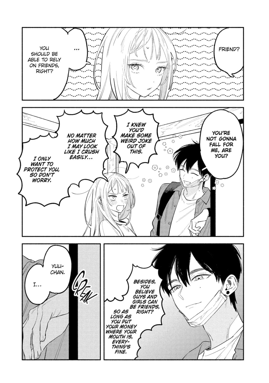 Read Yang Can’t Live Alone chapter 4.4 image 5 on Lezhin