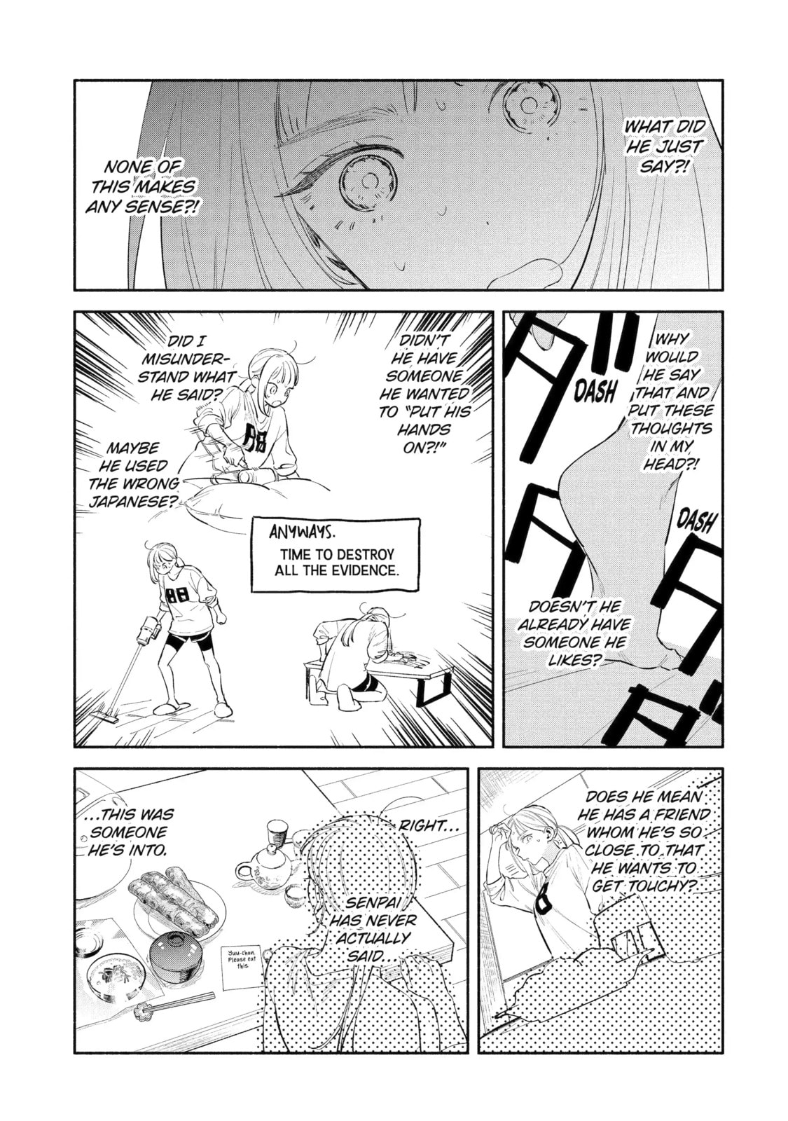 Read Yang Can’t Live Alone chapter 4.4 image 8 on Lezhin