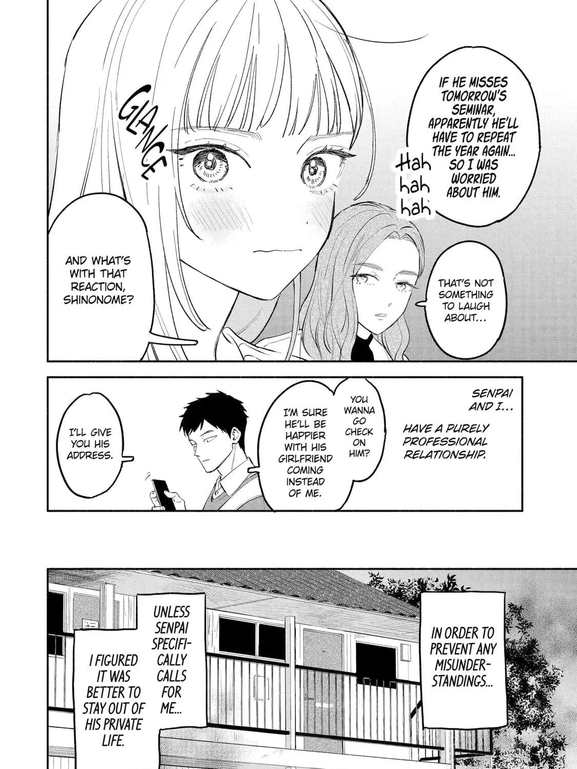 Read Yang Can’t Live Alone chapter 4 image 10 on Lezhin