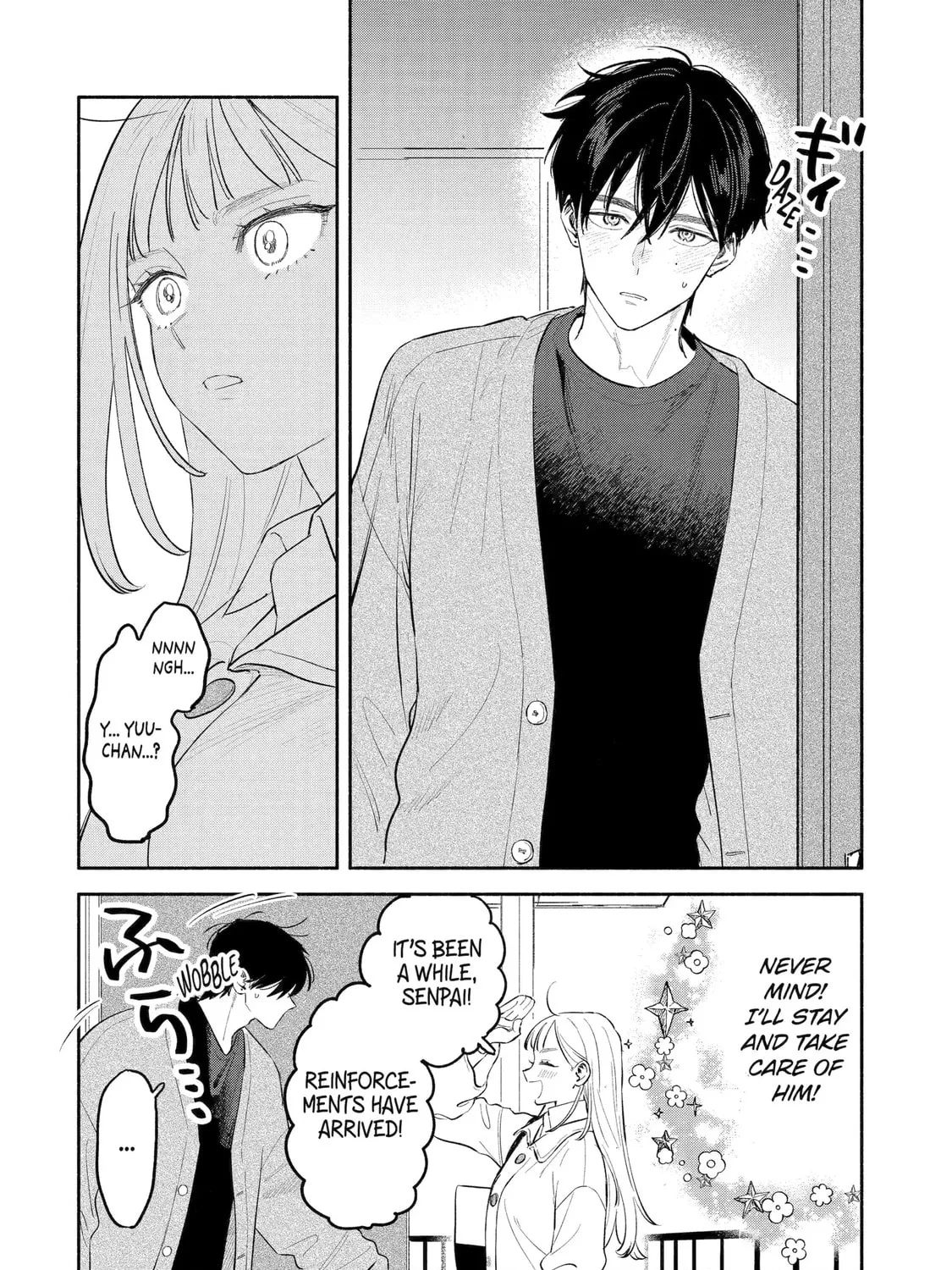 Read Yang Can’t Live Alone chapter 4 image 14 on Lezhin