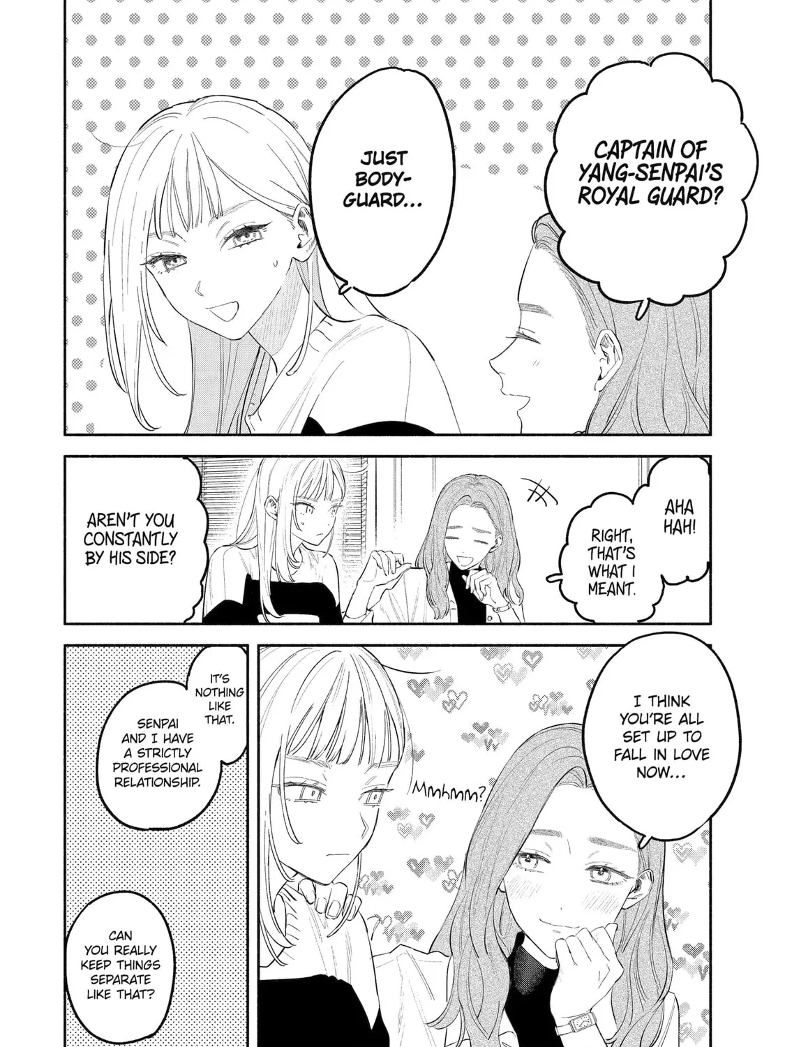 Read Yang Can’t Live Alone chapter 4 image 2 on Lezhin