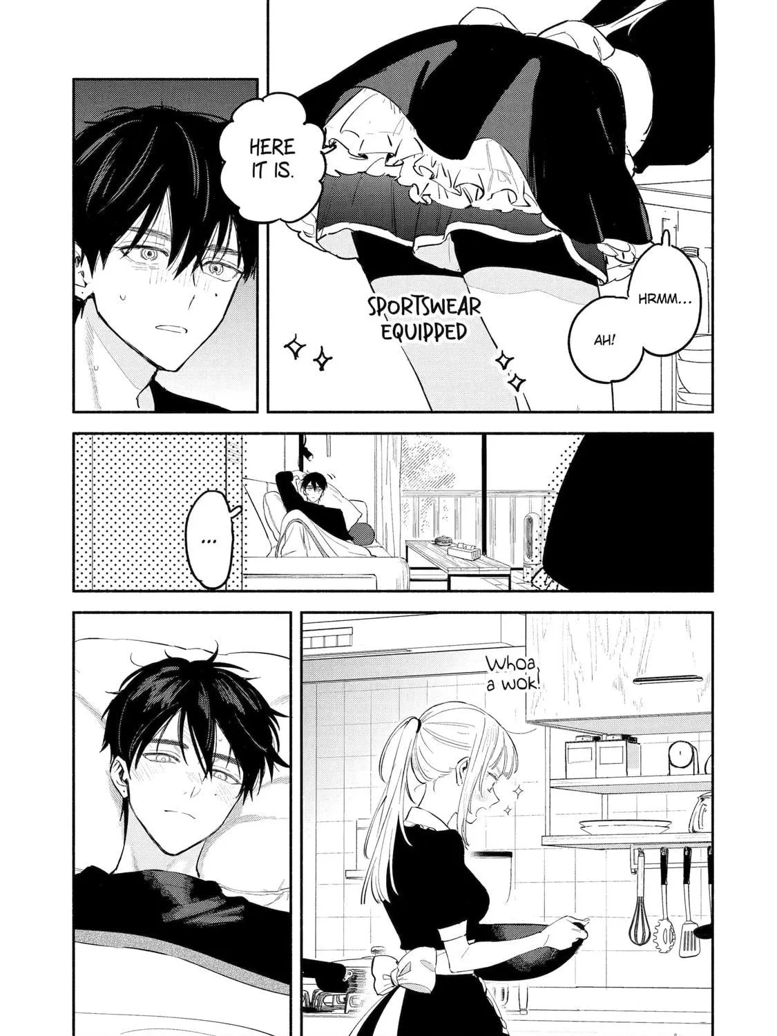 Read Yang Can’t Live Alone chapter 4 image 28 on Lezhin