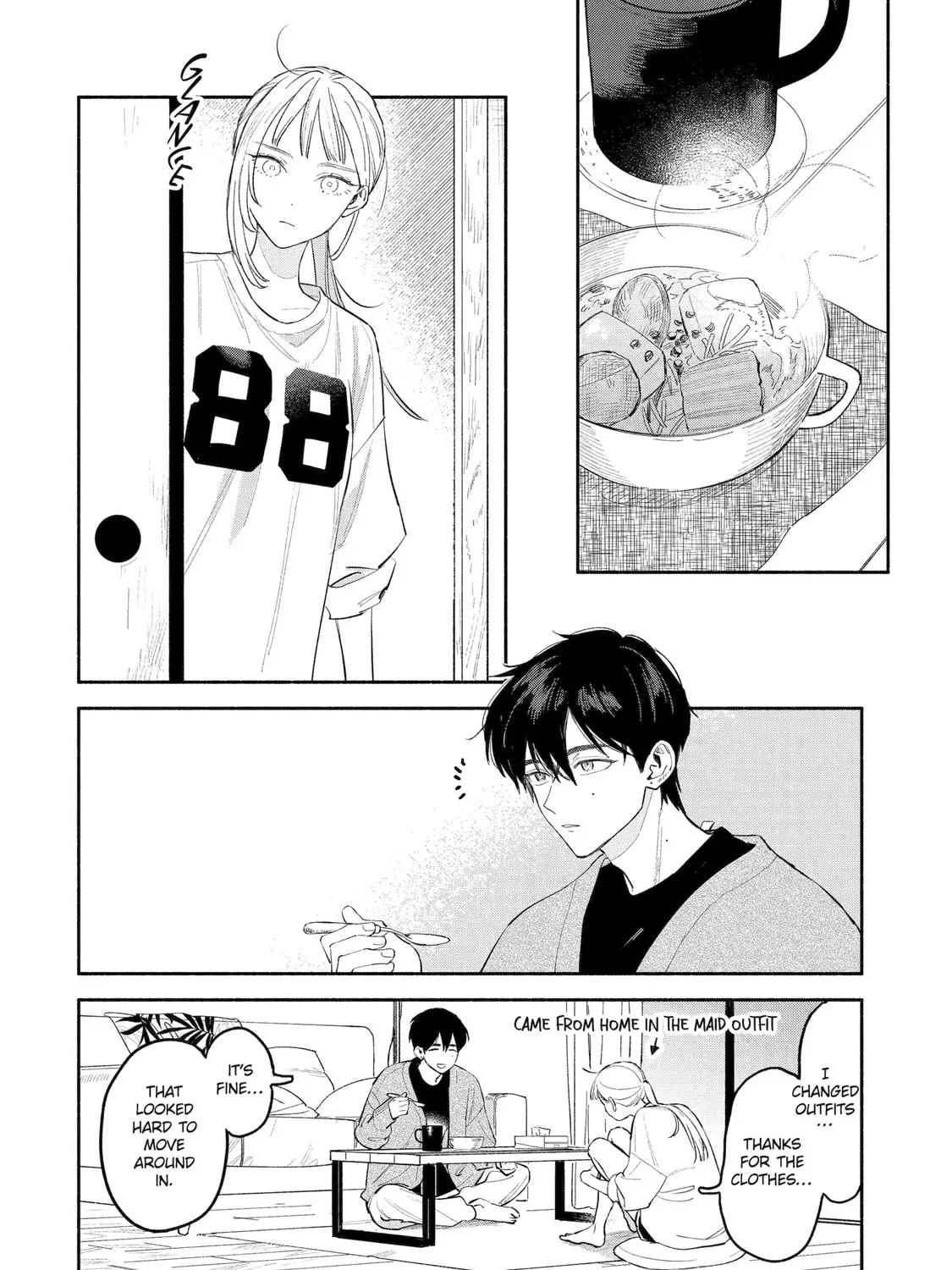Read Yang Can’t Live Alone chapter 4 image 30 on Lezhin
