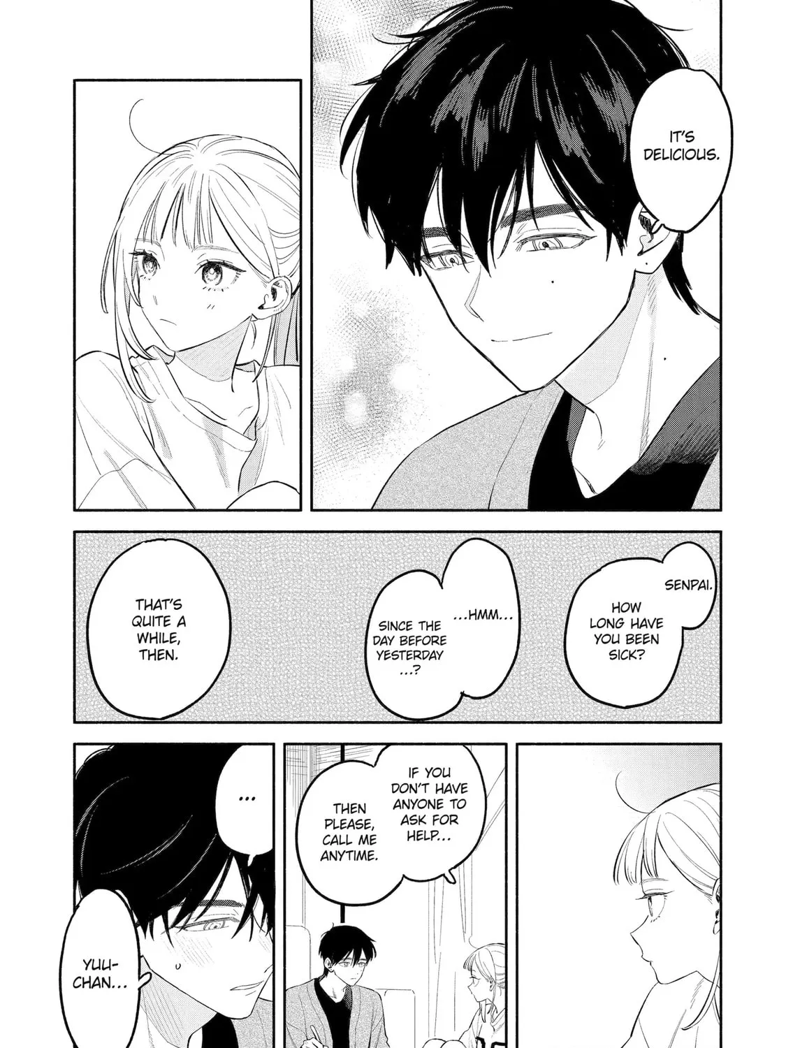 Read Yang Can’t Live Alone chapter 4 image 32 on Lezhin