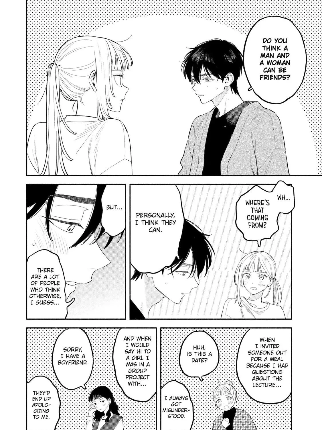 Read Yang Can’t Live Alone chapter 4 image 34 on Lezhin