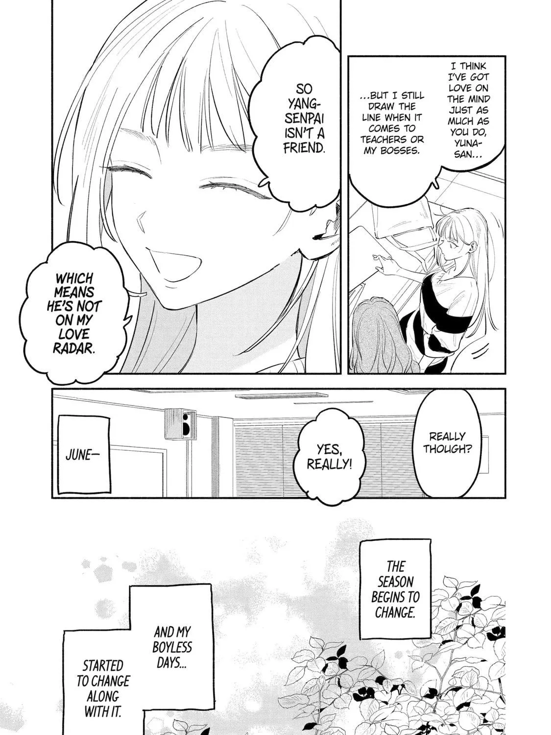 Read Yang Can’t Live Alone chapter 4 image 4 on Lezhin