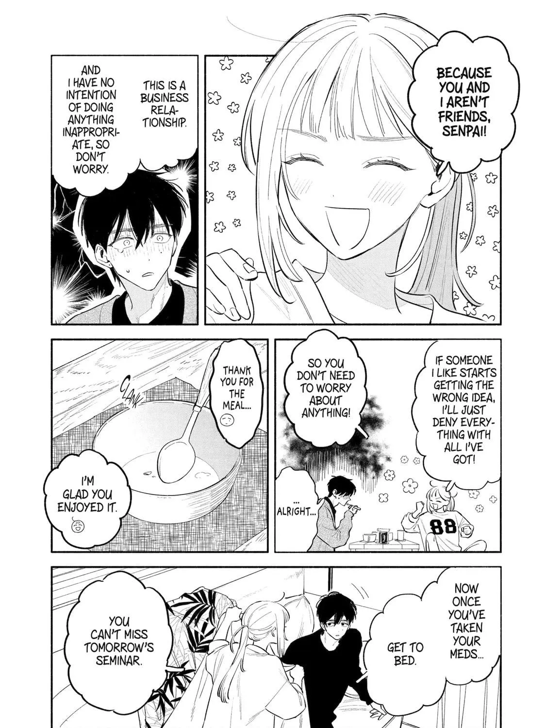 Read Yang Can’t Live Alone chapter 4 image 40 on Lezhin
