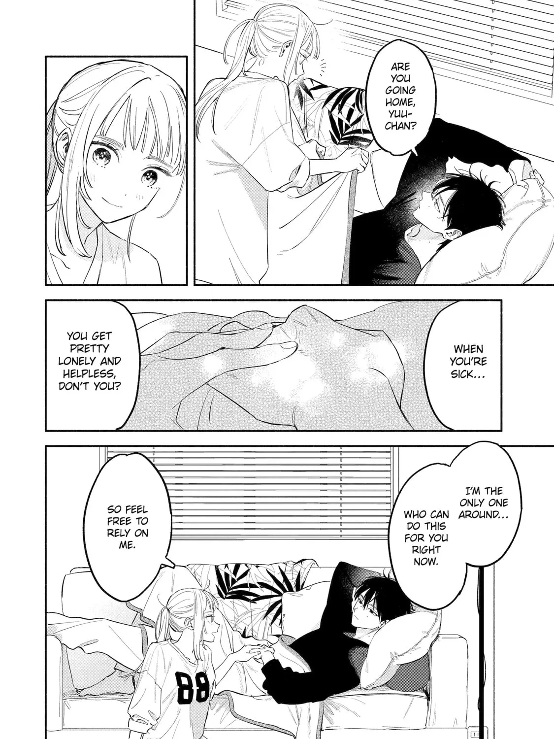 Read Yang Can’t Live Alone chapter 4 image 42 on Lezhin