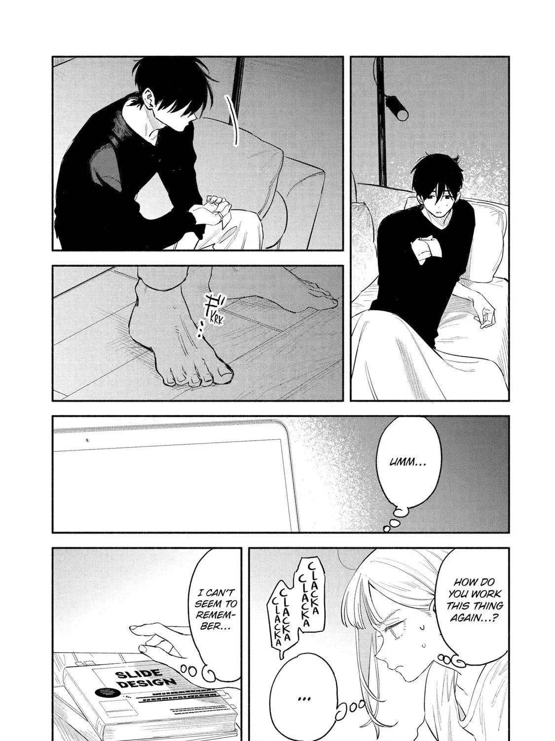 Read Yang Can’t Live Alone chapter 4 image 48 on Lezhin