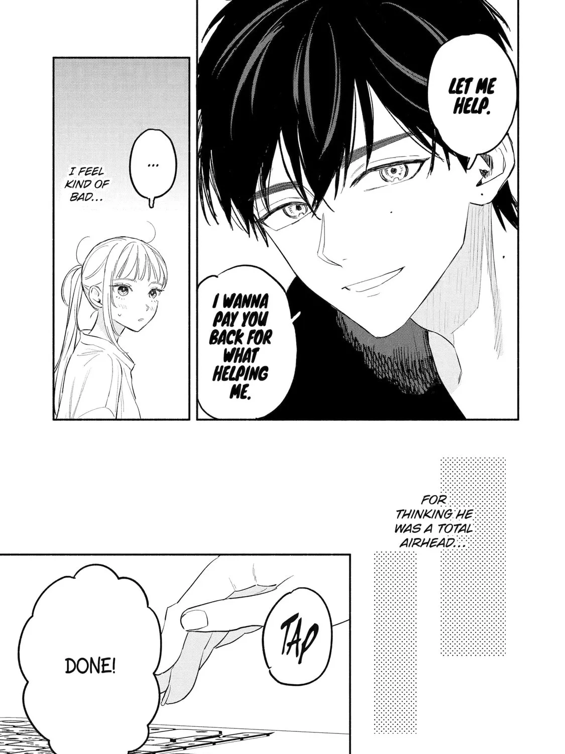 Read Yang Can’t Live Alone chapter 4 image 56 on Lezhin