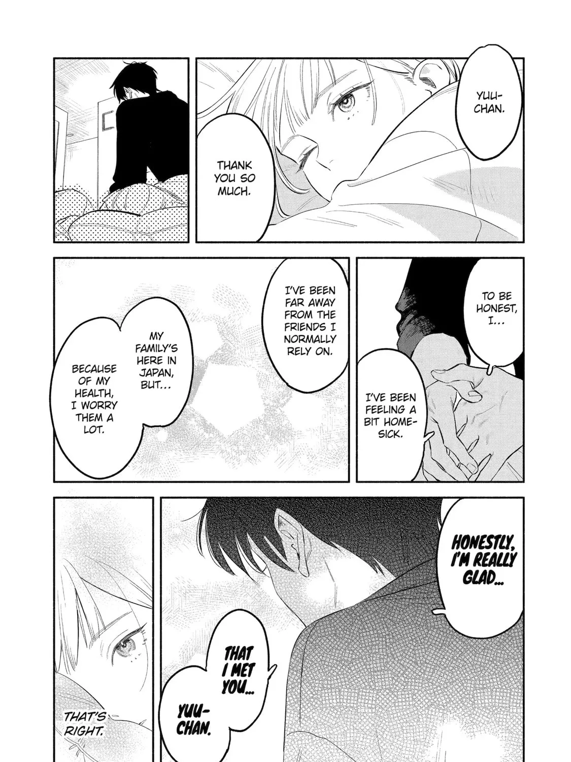 Read Yang Can’t Live Alone chapter 4 image 60 on Lezhin