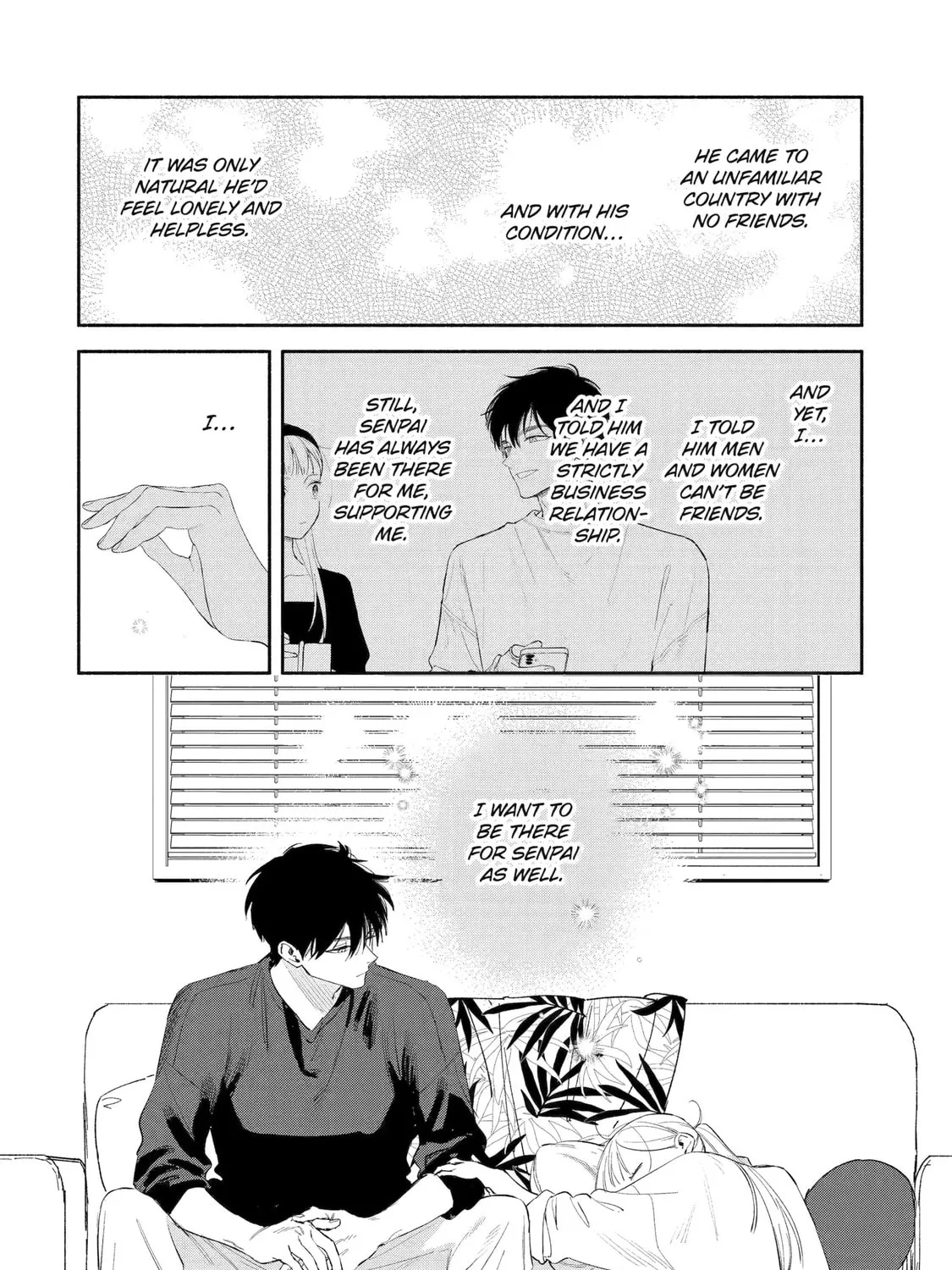 Read Yang Can’t Live Alone chapter 4 image 62 on Lezhin