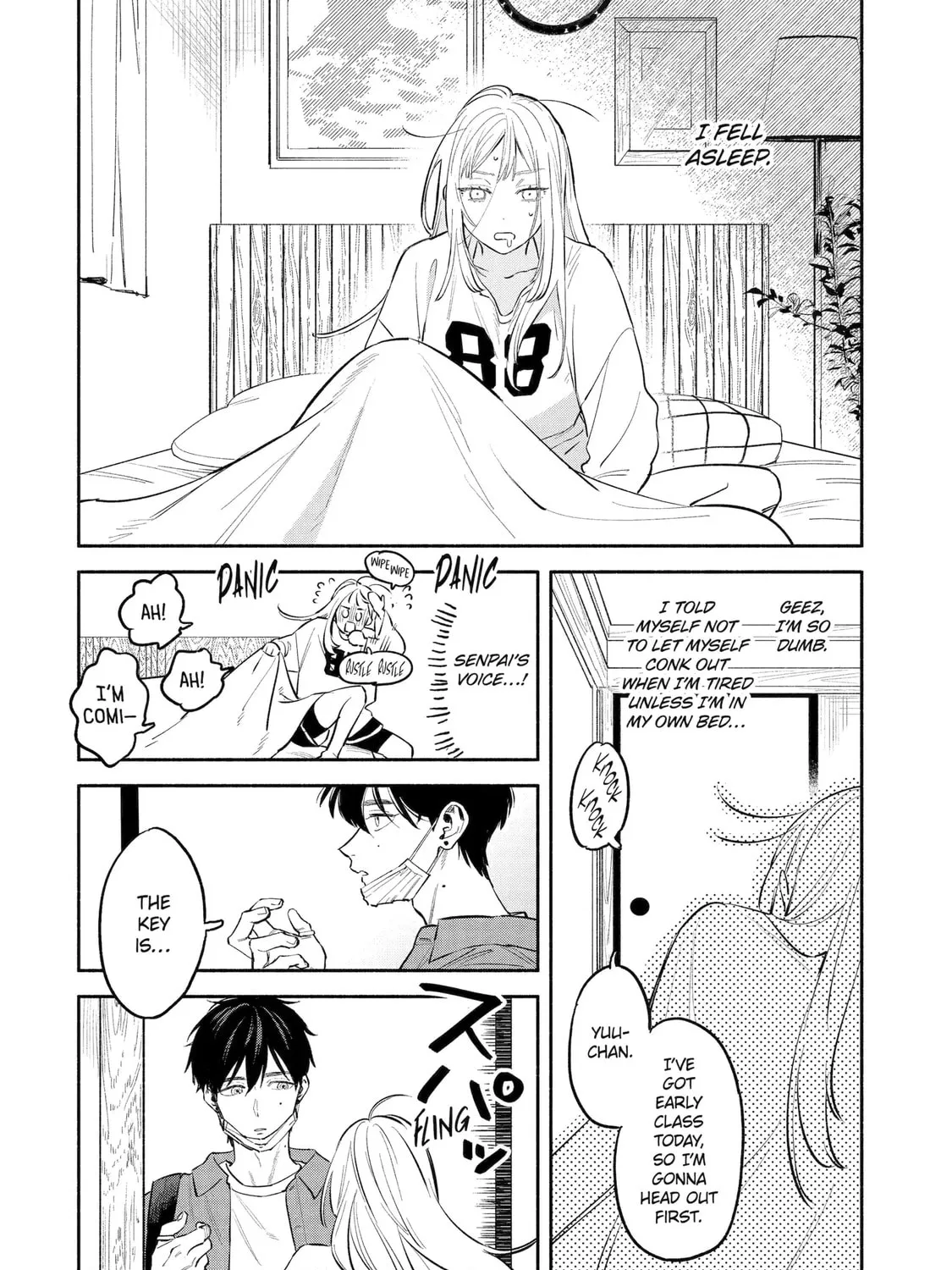 Read Yang Can’t Live Alone chapter 4 image 66 on Lezhin