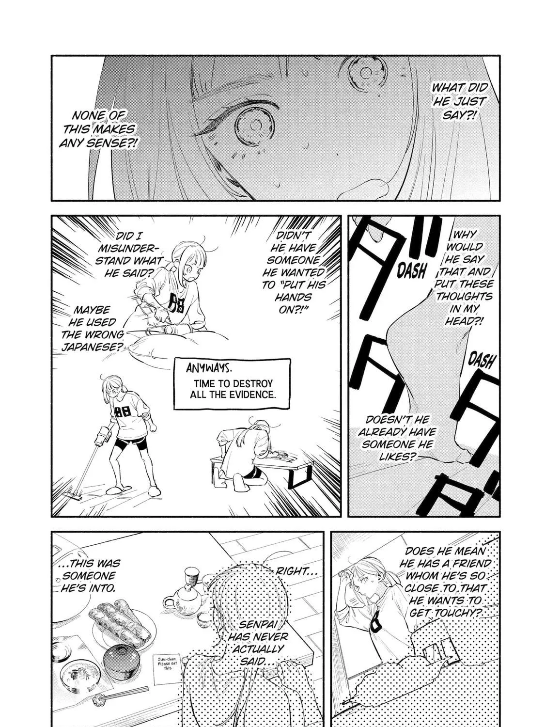Read Yang Can’t Live Alone chapter 4 image 76 on Lezhin