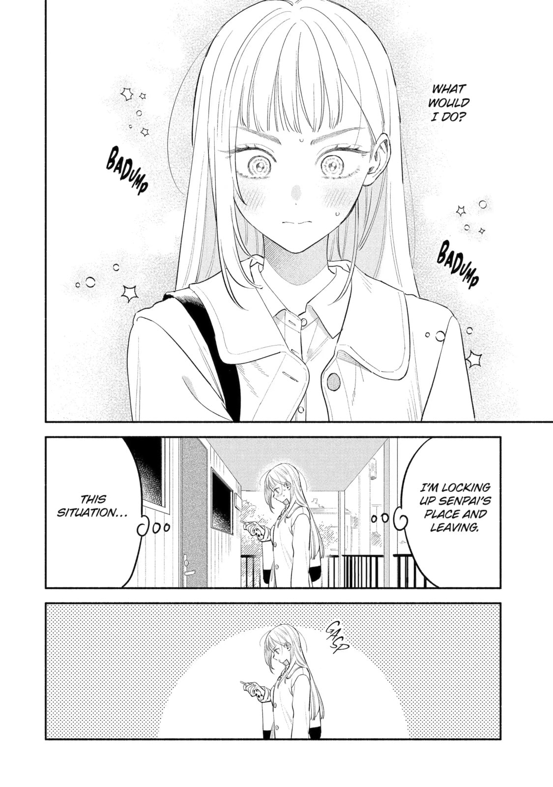 Read Yang Can’t Live Alone chapter 5.1 image 1 on Lezhin