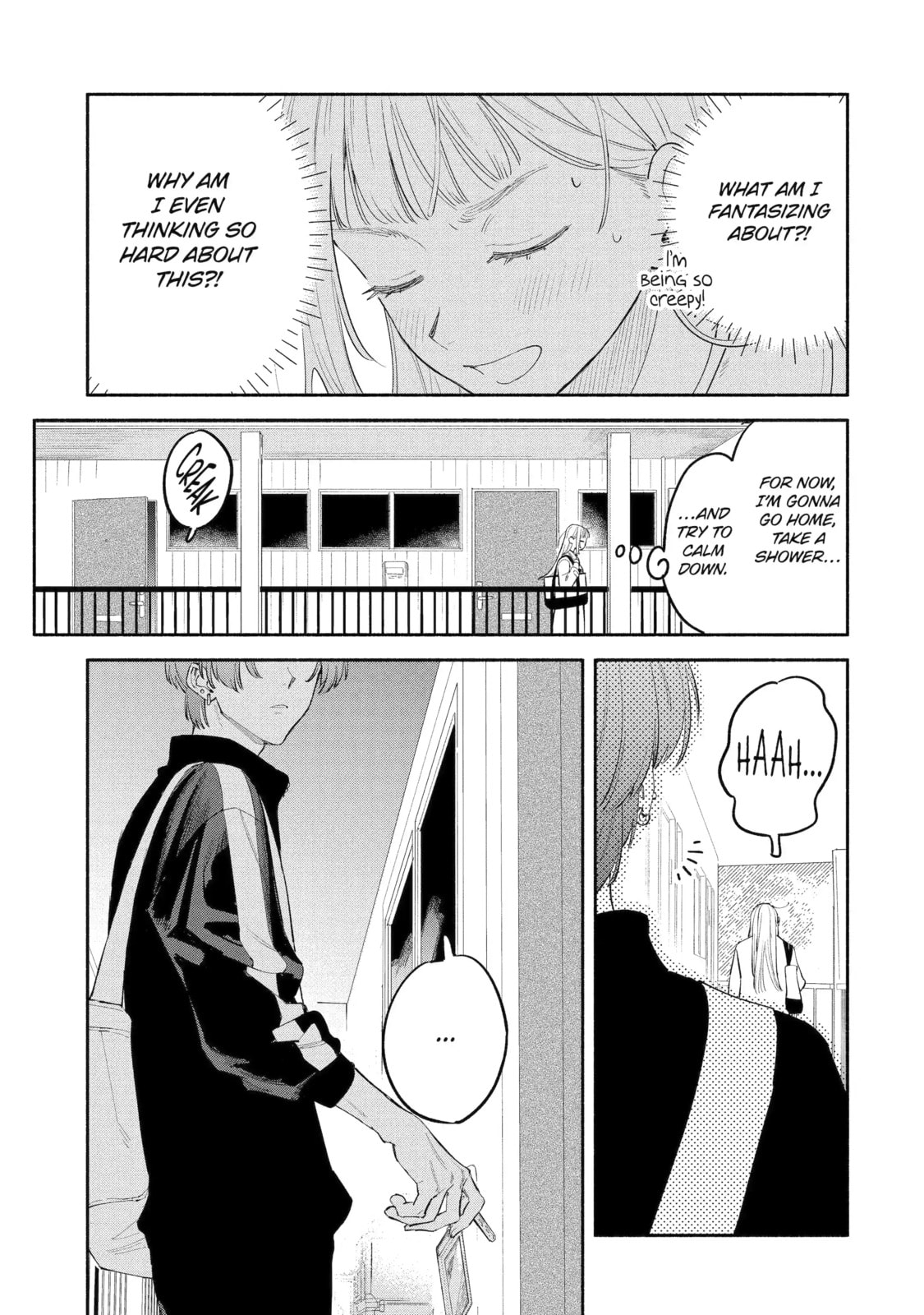 Read Yang Can’t Live Alone chapter 5.1 image 2 on Lezhin