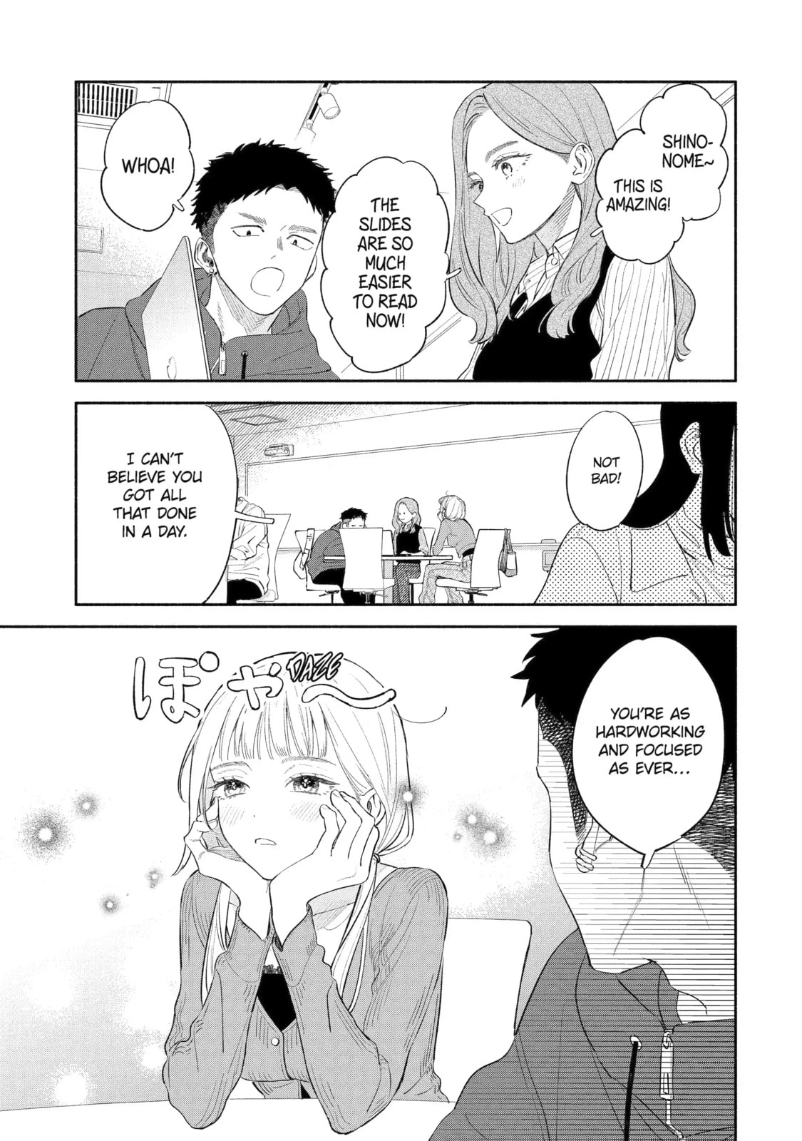 Read Yang Can’t Live Alone chapter 5.1 image 4 on Lezhin