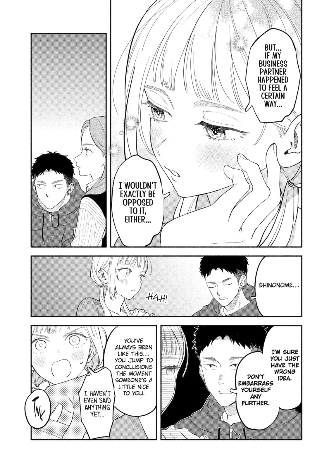 Read Yang Can’t Live Alone chapter 5.1 image 6 on Lezhin