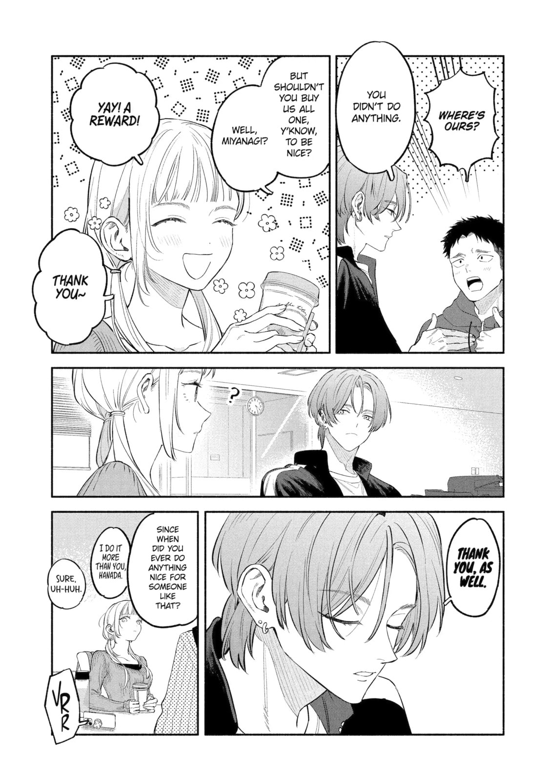 Read Yang Can’t Live Alone chapter 5.1 image 8 on Lezhin