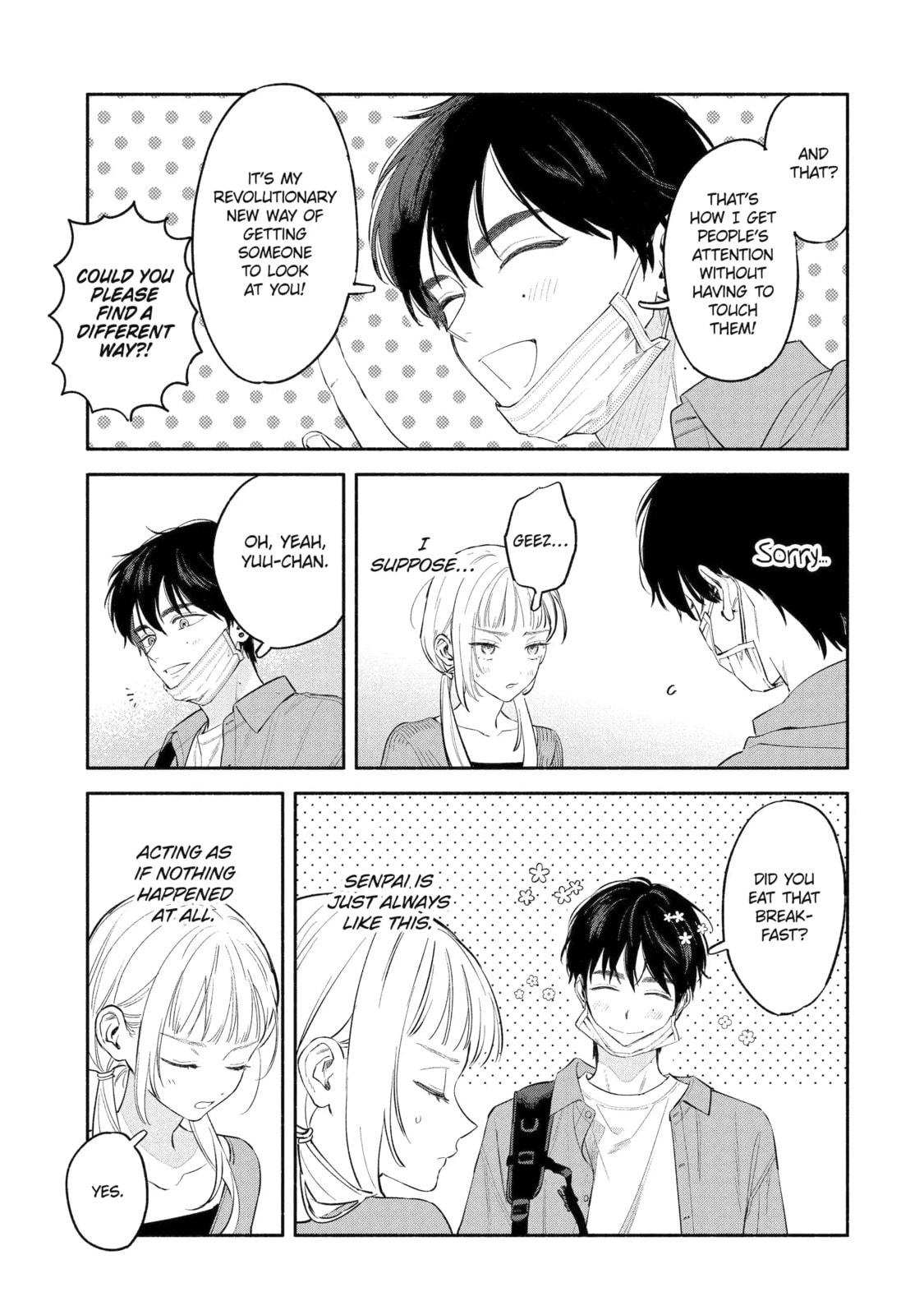 Read Yang Can’t Live Alone chapter 5.2 image 2 on Lezhin