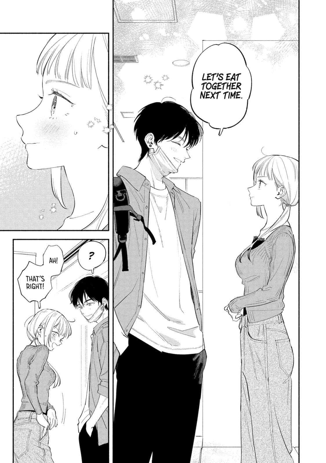 Read Yang Can’t Live Alone chapter 5.2 image 4 on Lezhin