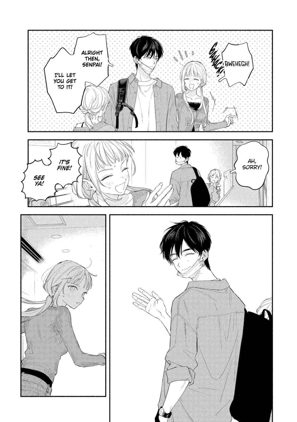 Read Yang Can’t Live Alone chapter 5.2 image 8 on Lezhin