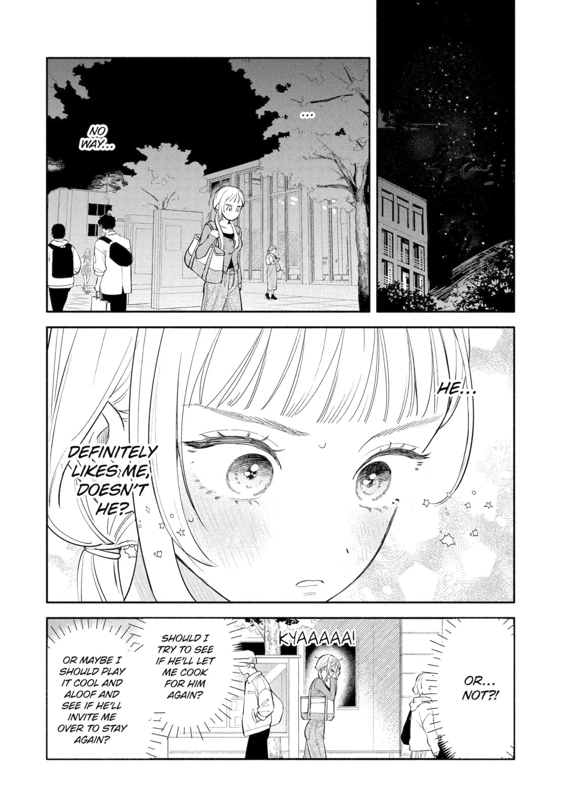 Read Yang Can’t Live Alone chapter 5.2 image 9 on Lezhin