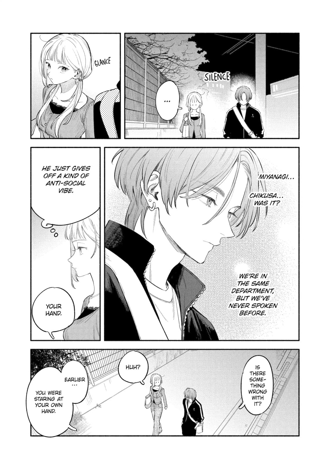 Read Yang Can’t Live Alone chapter 5.3 image 1 on Lezhin