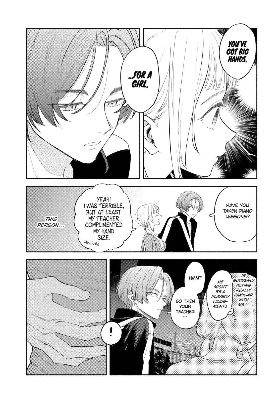 Read Yang Can’t Live Alone chapter 5.3 image 3 on Lezhin