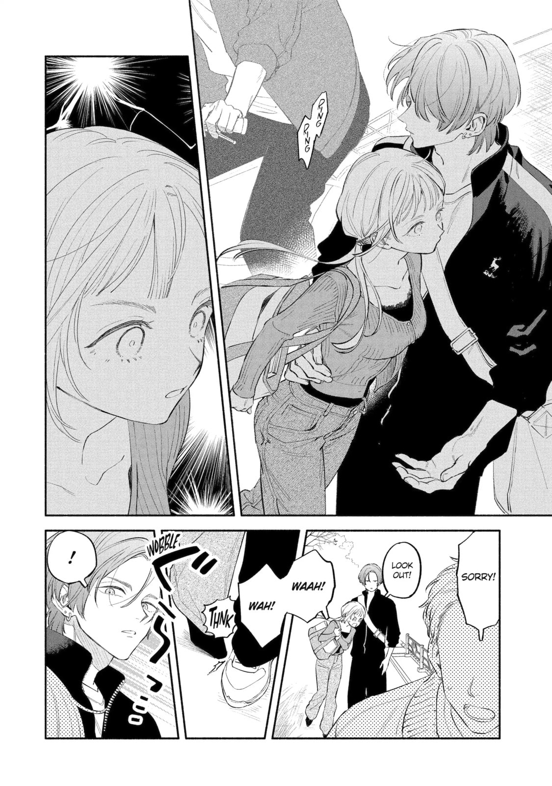 Read Yang Can’t Live Alone chapter 5.3 image 4 on Lezhin