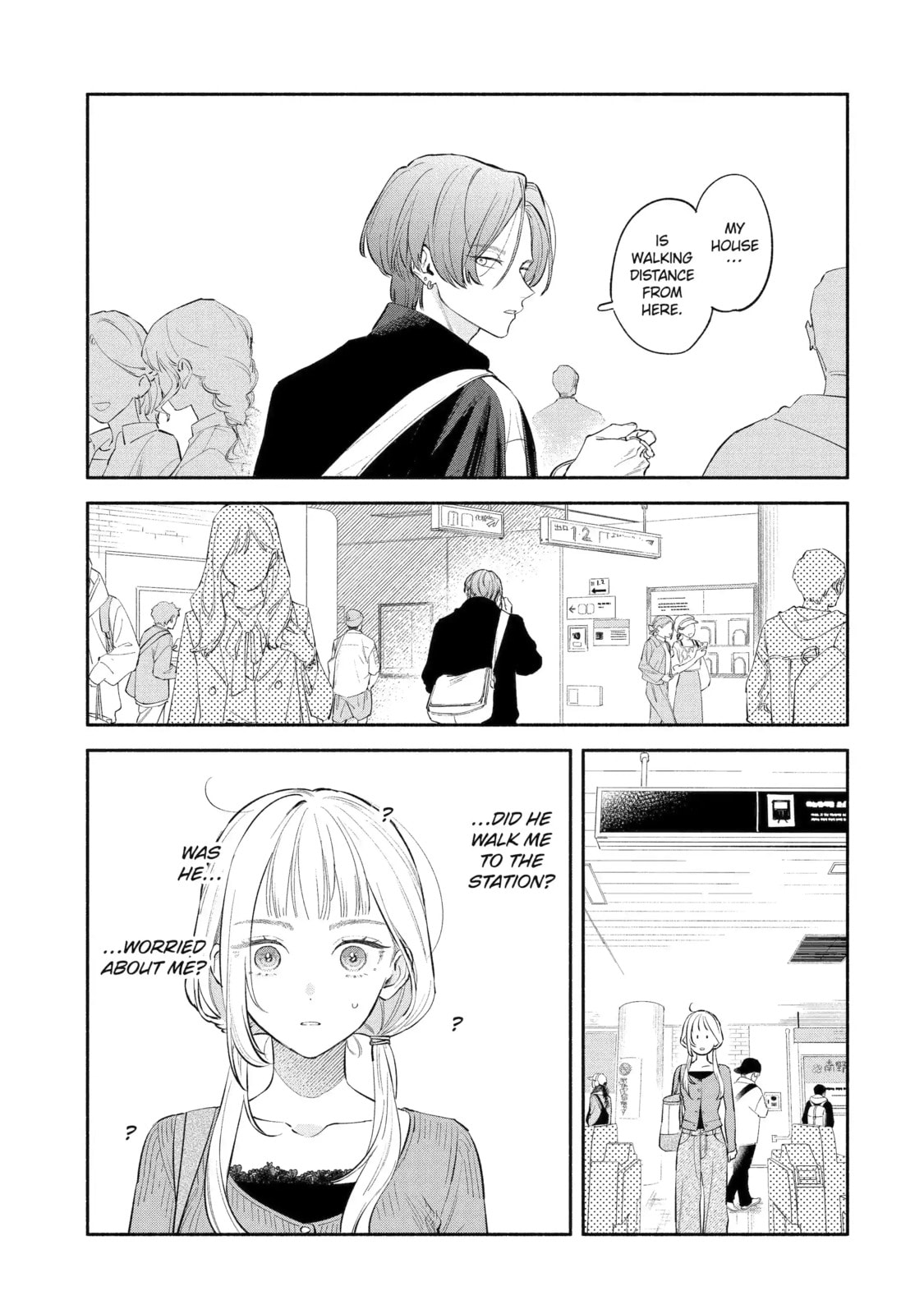Read Yang Can’t Live Alone chapter 5.3 image 7 on Lezhin
