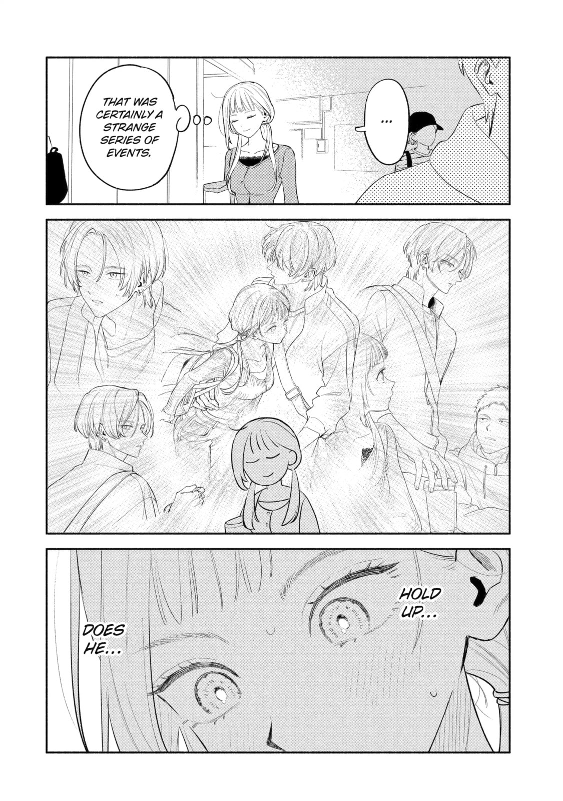 Read Yang Can’t Live Alone chapter 5.3 image 8 on Lezhin